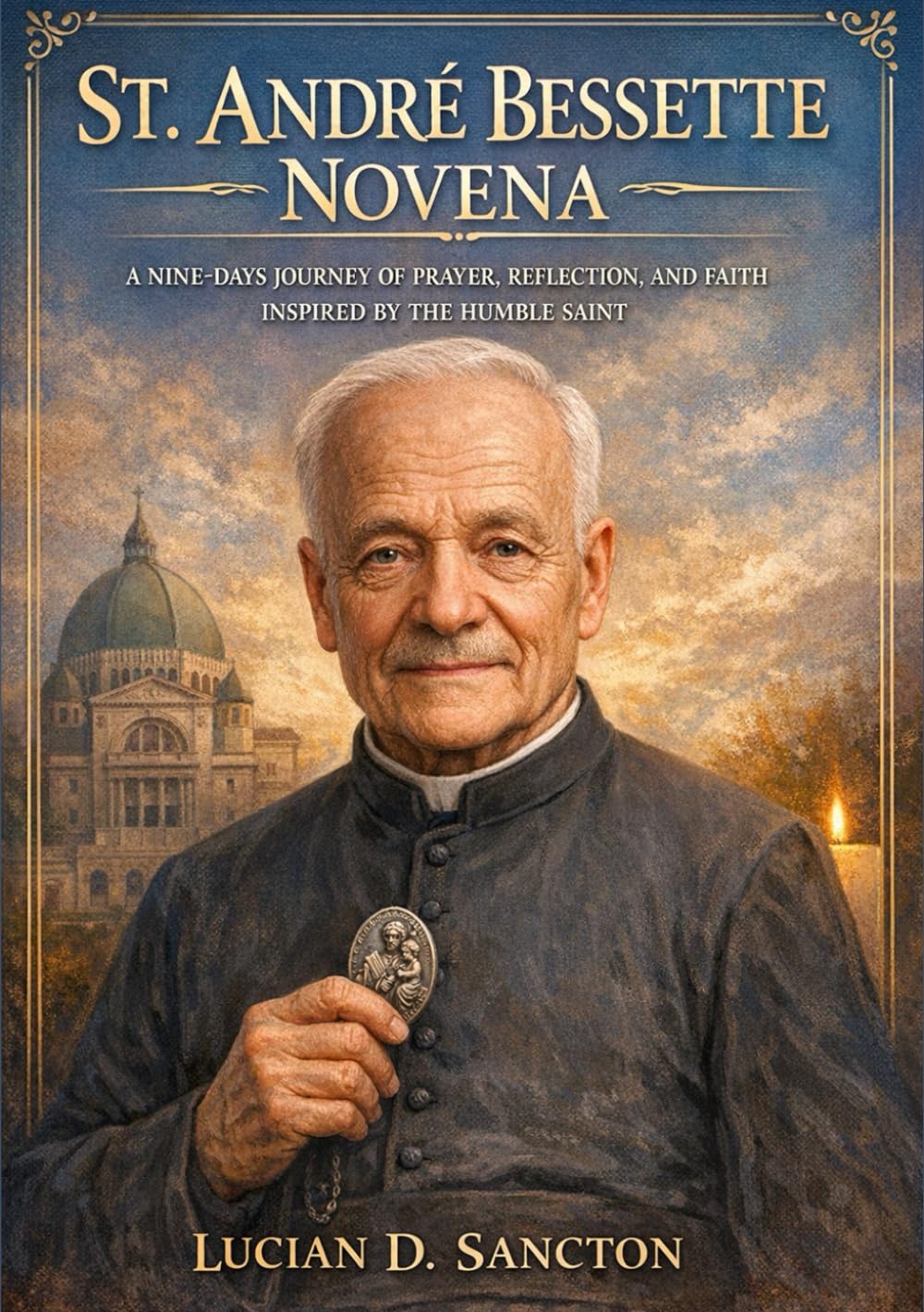 ST. ANDRÉ BESSETTE NOVENA: A NIN-DAYS JOURNEY OF PRAYER, REFLECTION, AND FAITH INSPIRED BY THE HUMBLE SAINT