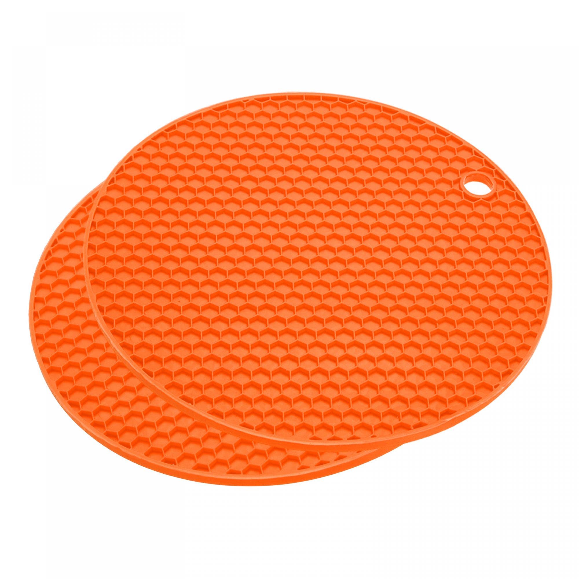 Dessous De Plat En Silicone Svitzoot 22cm - Antidérapant Résistant à 240°C - 3 Couleurs