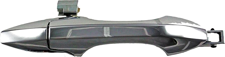 Amazon.com: Dorman 81959 Exterior Door Handle Compatible with