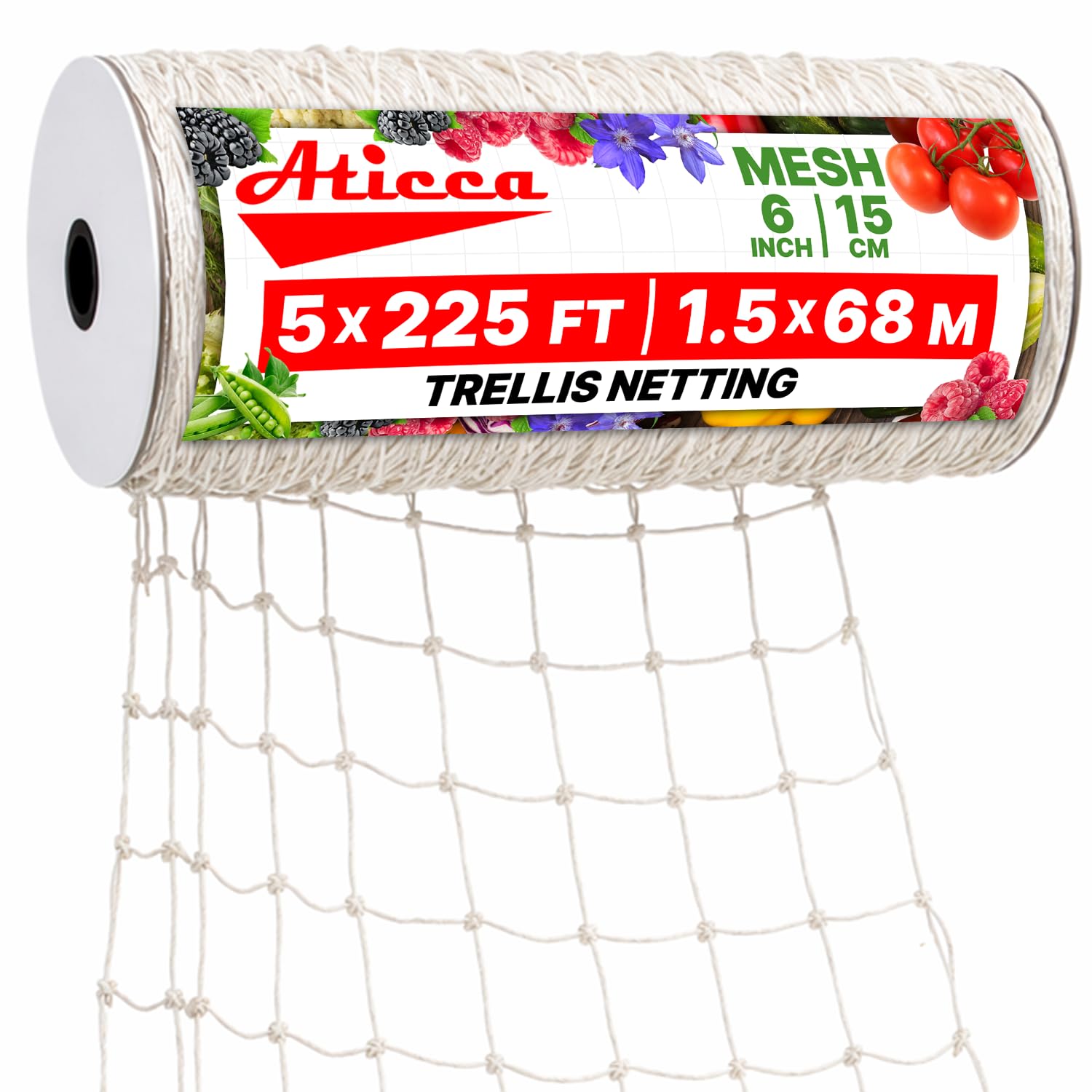 ATICCA Trellis Netting