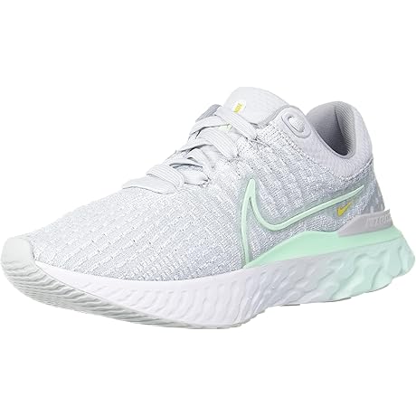 Nike Women's React Infinity Running Shoes - Enhanced Comfort and Breathability
