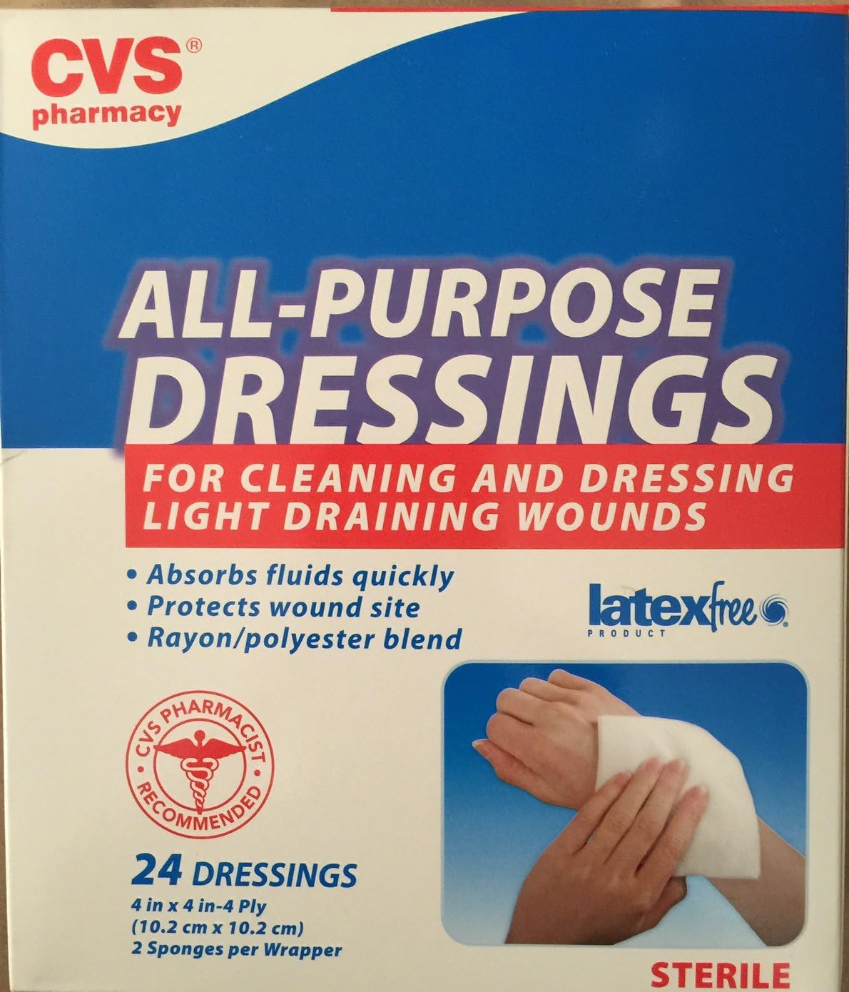 CVS All Purpose Dressing