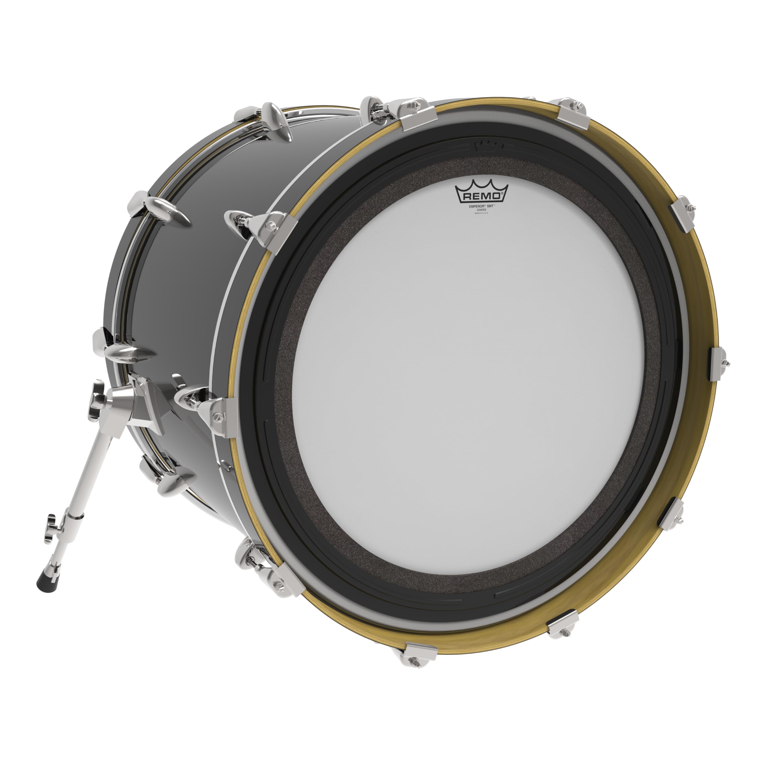 Amazon.com: Remo Emperor SMT Coated Drumhead - 18 Inch (BB-1118-00