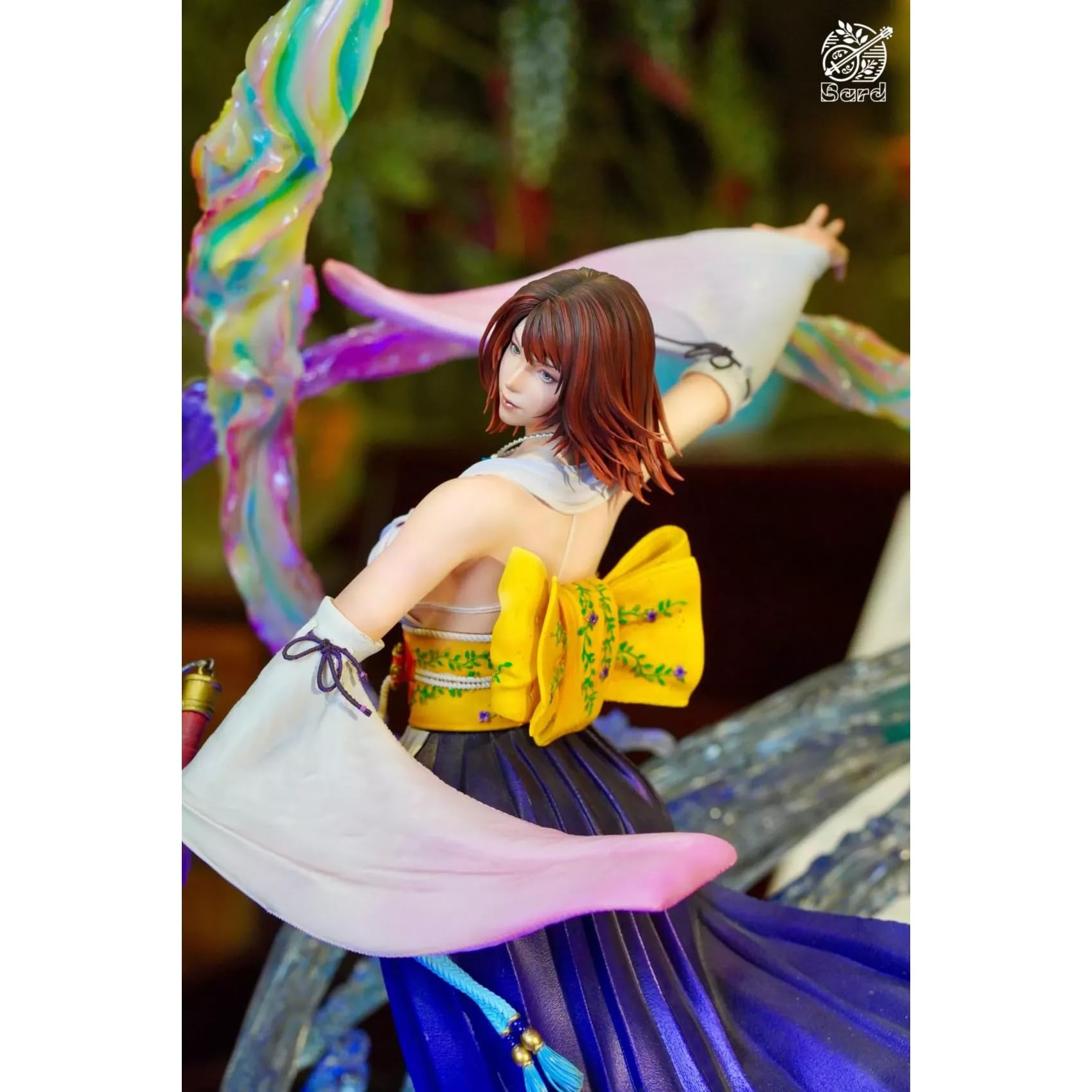 Amazon | ユウナ スタチュー ユウナ 異界送り Ver. フィギュア 1/4