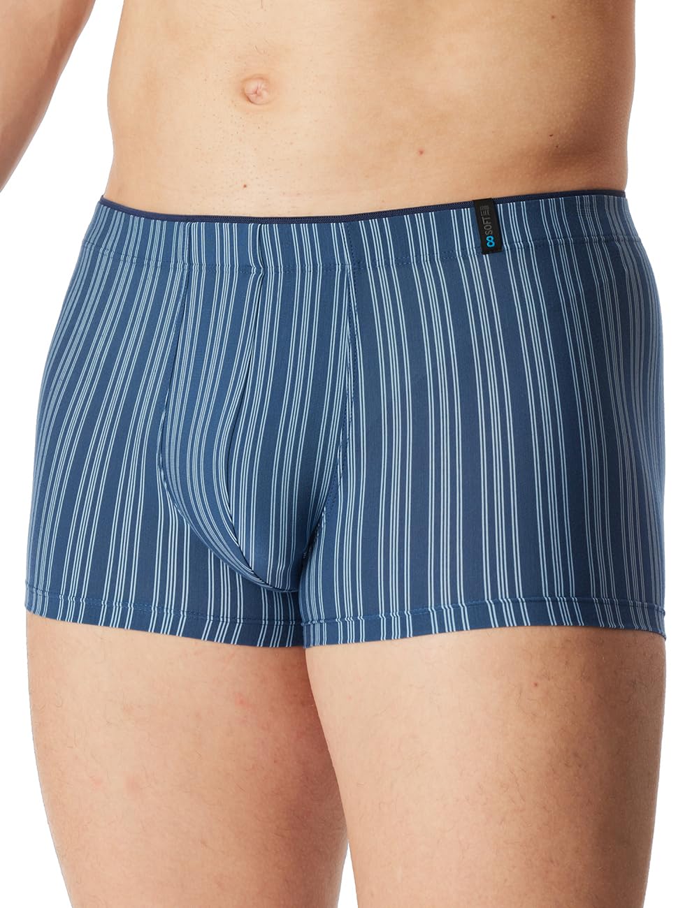 Schiesser Bokserki Mężczyźni Long Life Soft