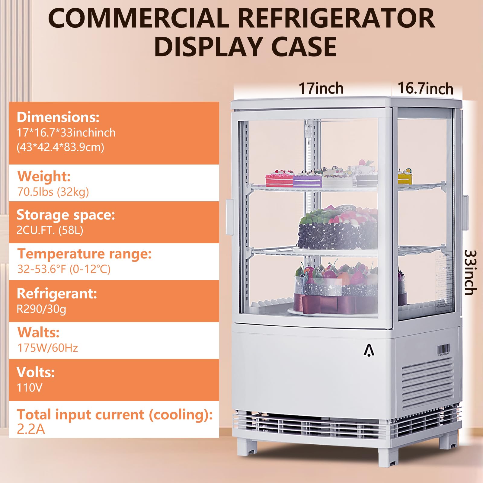 Generic Excellence Industries EMM-3HC 17