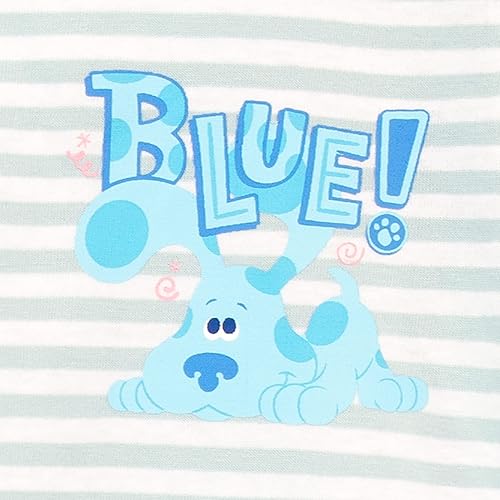 Miniatura 2 de Blues Clues Vestido de niña azul y magenta