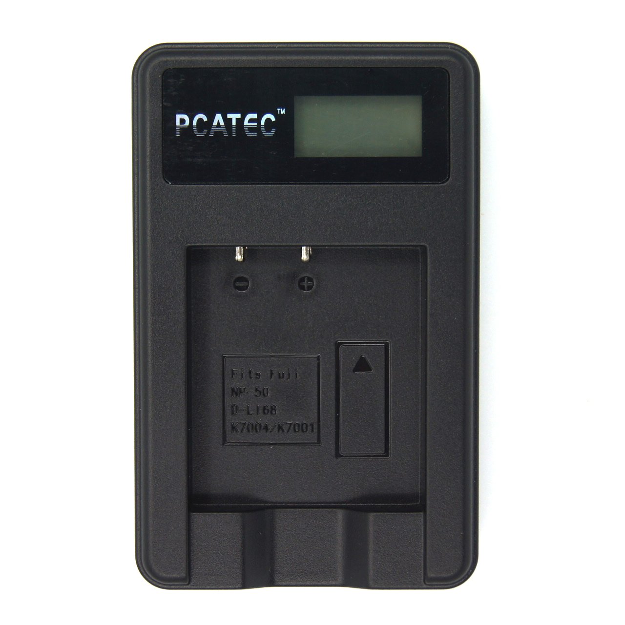 Amazon | 【PCATEC】 FUJIFILM NP-50/PENTAX D-Li68 対応新型USB充電器