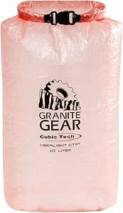 Granite Gear 10-Liter Event Uberlight CTF3 Drysack