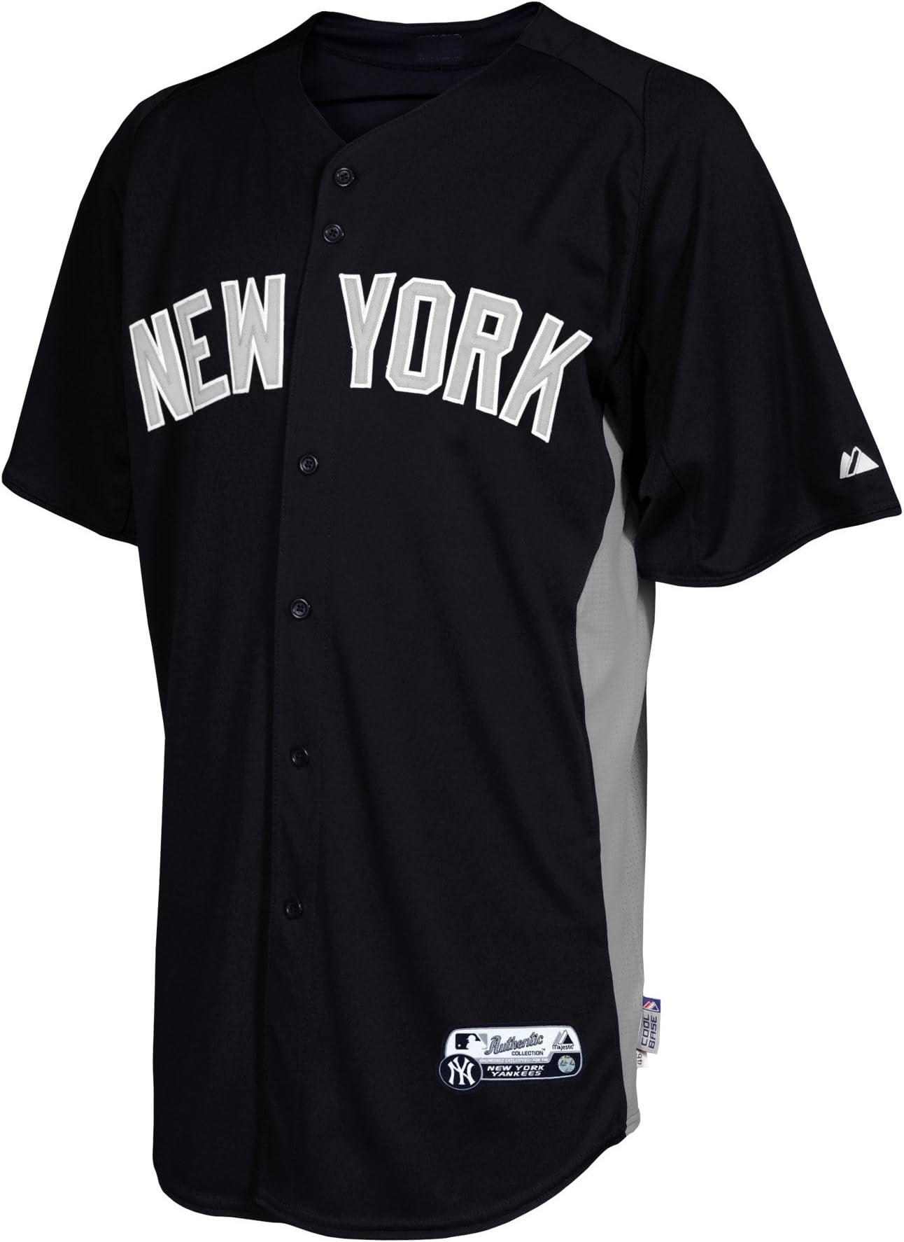 MLB Authentic Road Cool Base Batting Practice Jersey