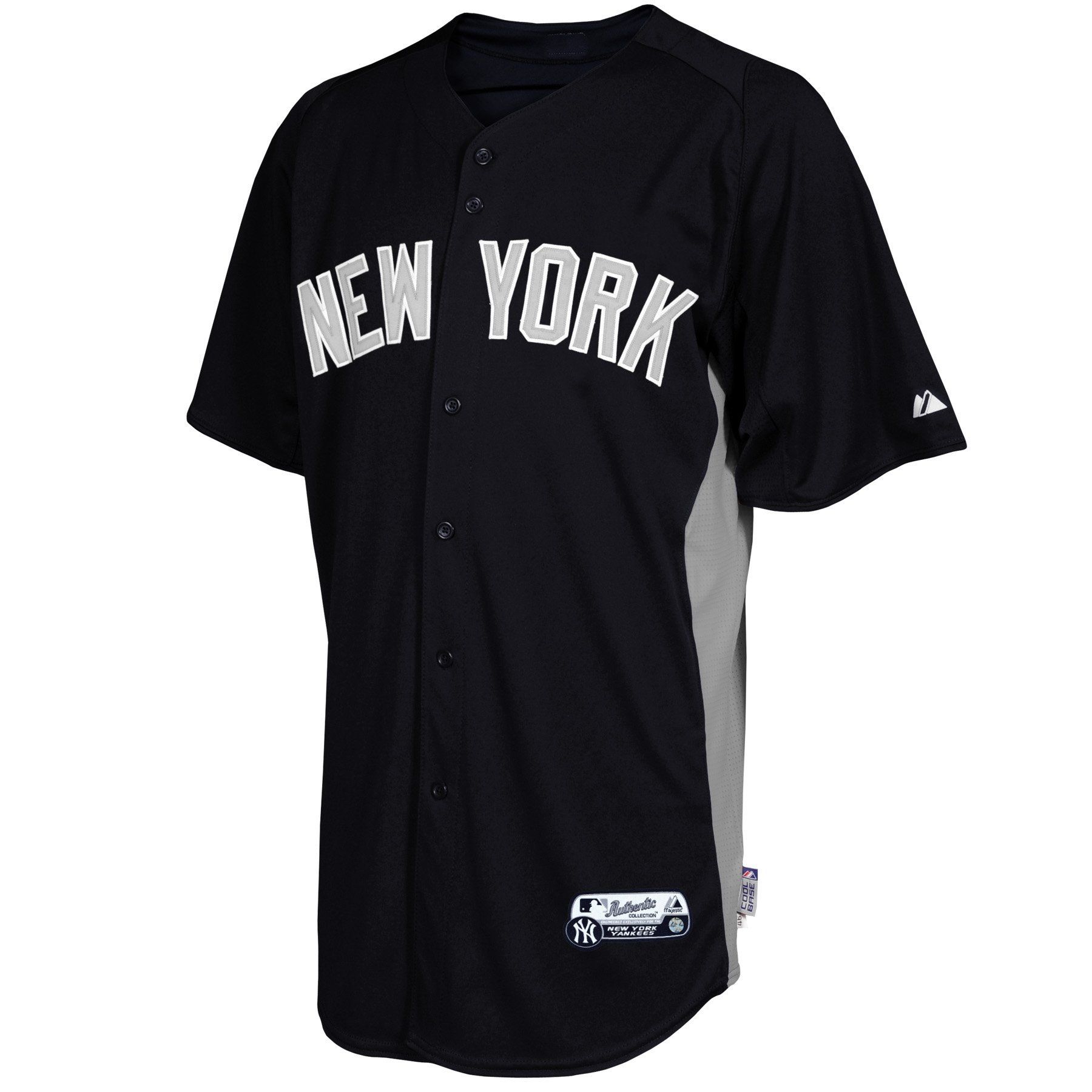 MLB Authentic Road Cool Base Batting Practice Jersey