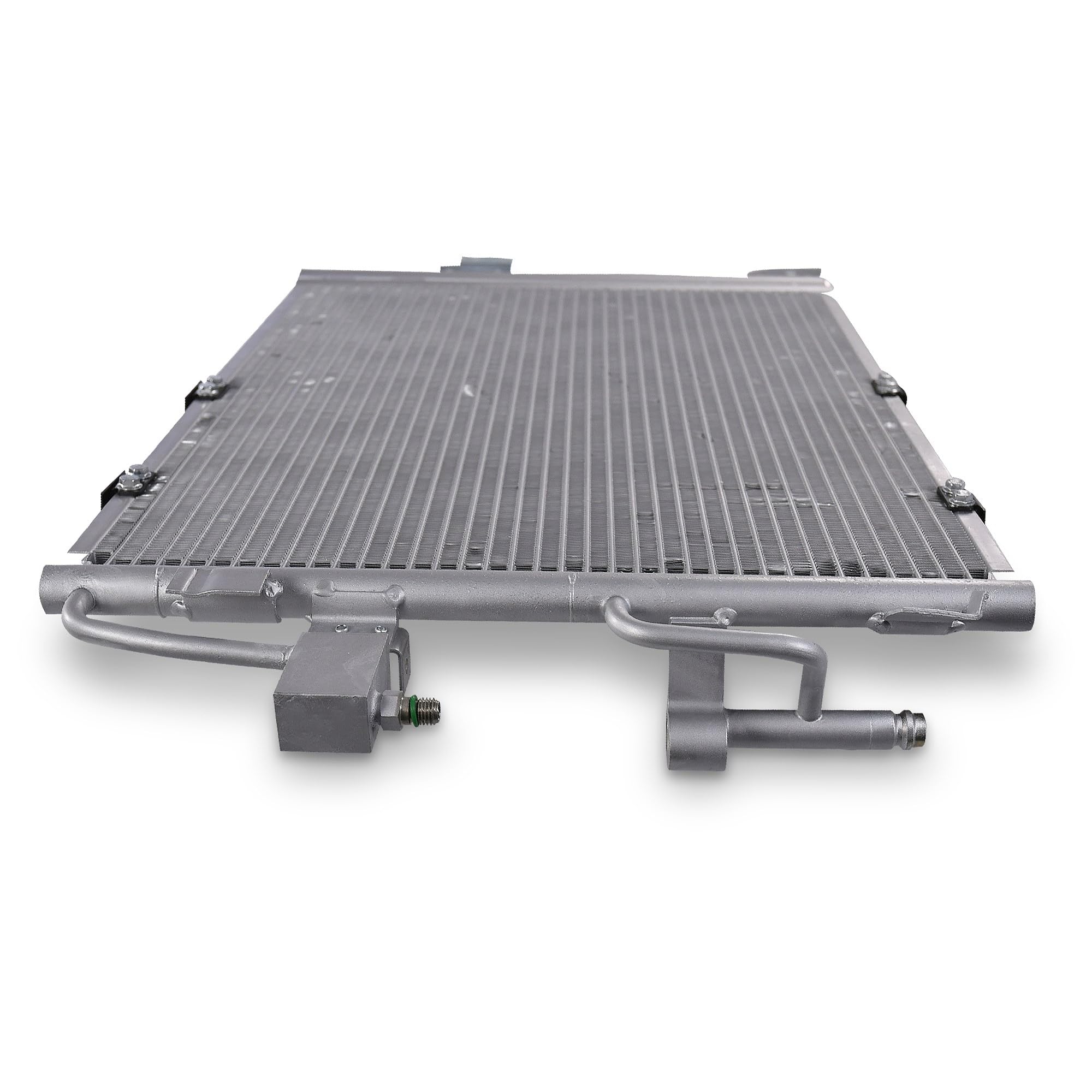 ATEC Germany Condensador Condensador de aire acondicionado 555x382x17 con