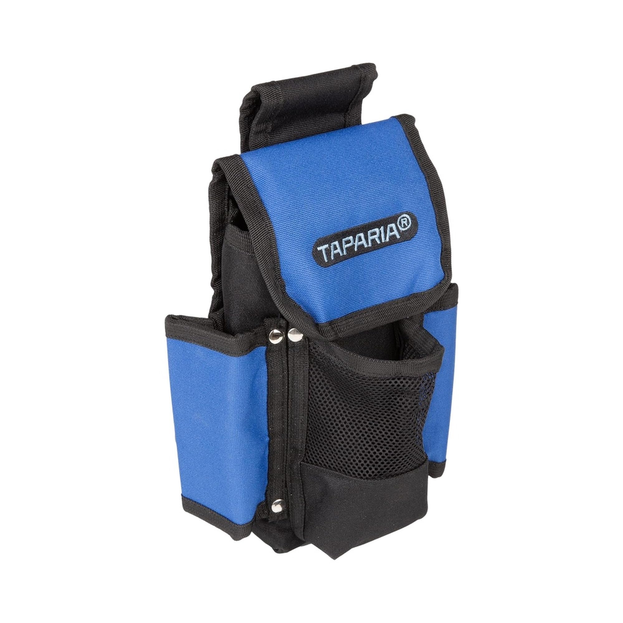 Taparia Tool Bag (TB 10) Storage for all types of products, Water Resistant, Tear Resistant, Weather Proof, Durable, Spacious and Versatile for Professional and DIY, Warranty on Bag and Zip-image-45