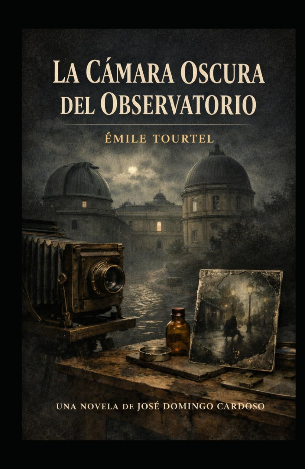 LA CÁMARA OSCURA DEL OBSERVATORIO - Émile Tourtel: El crimen ya no es solo un acontecimiento, sino una consecuencia lógica