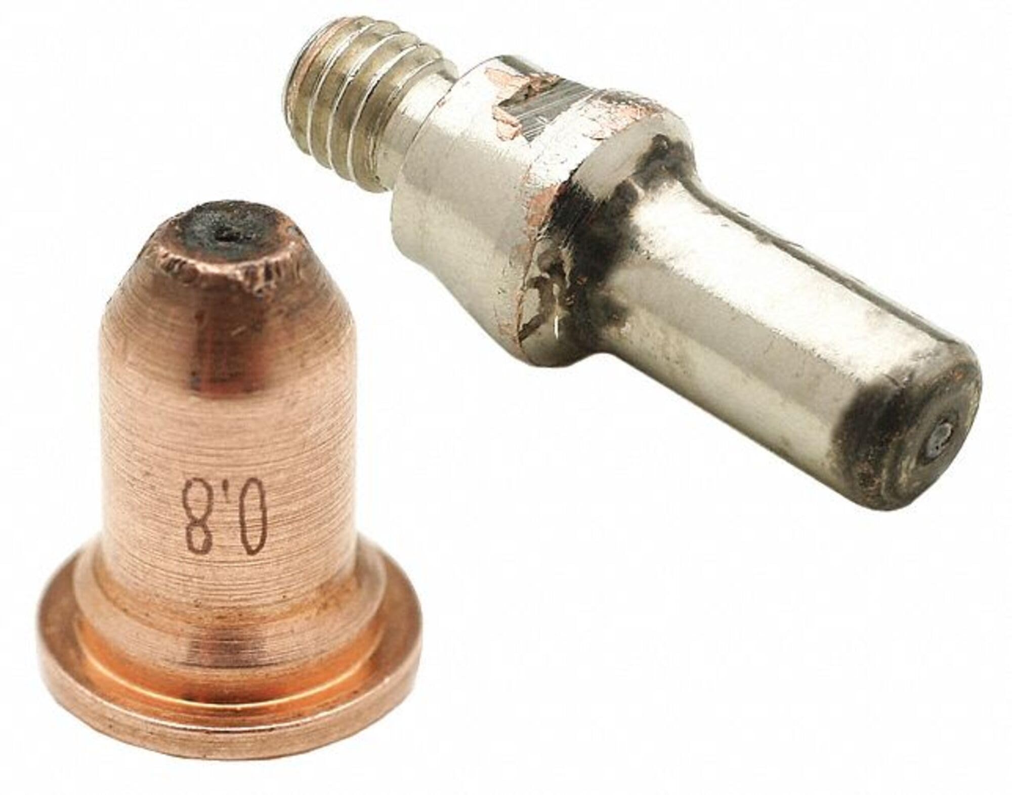 Electrode and Nozzle, PK2