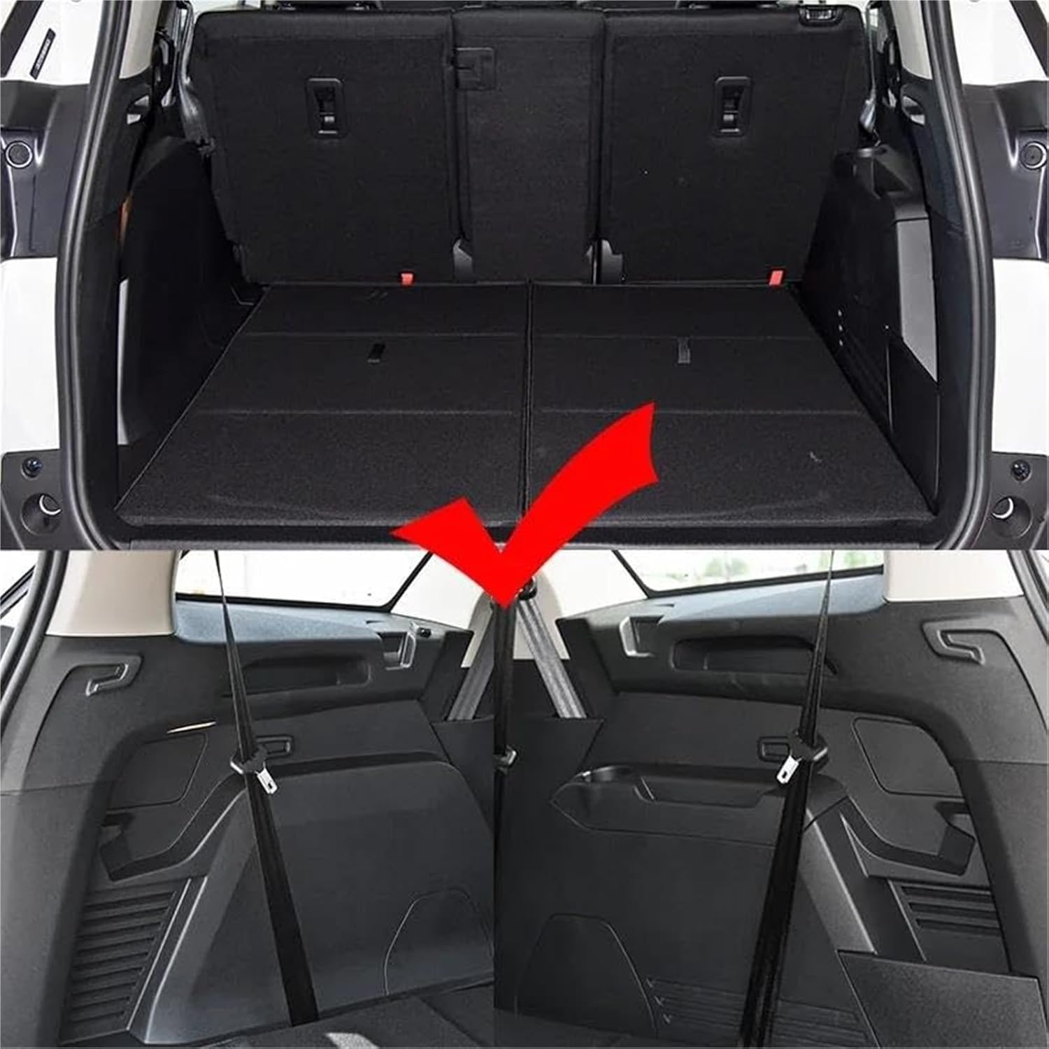 プジョー 5008 リア トランク トノカバー ベスト プジョー 5008