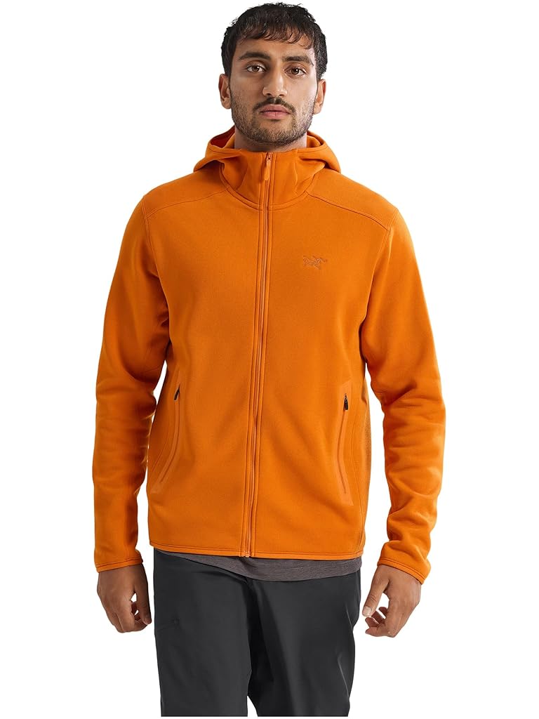 Orange Arc'teryx Kyanite Hoody