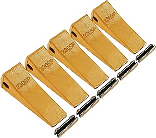 Bucket Teeth For Excavator Picks collage image 4