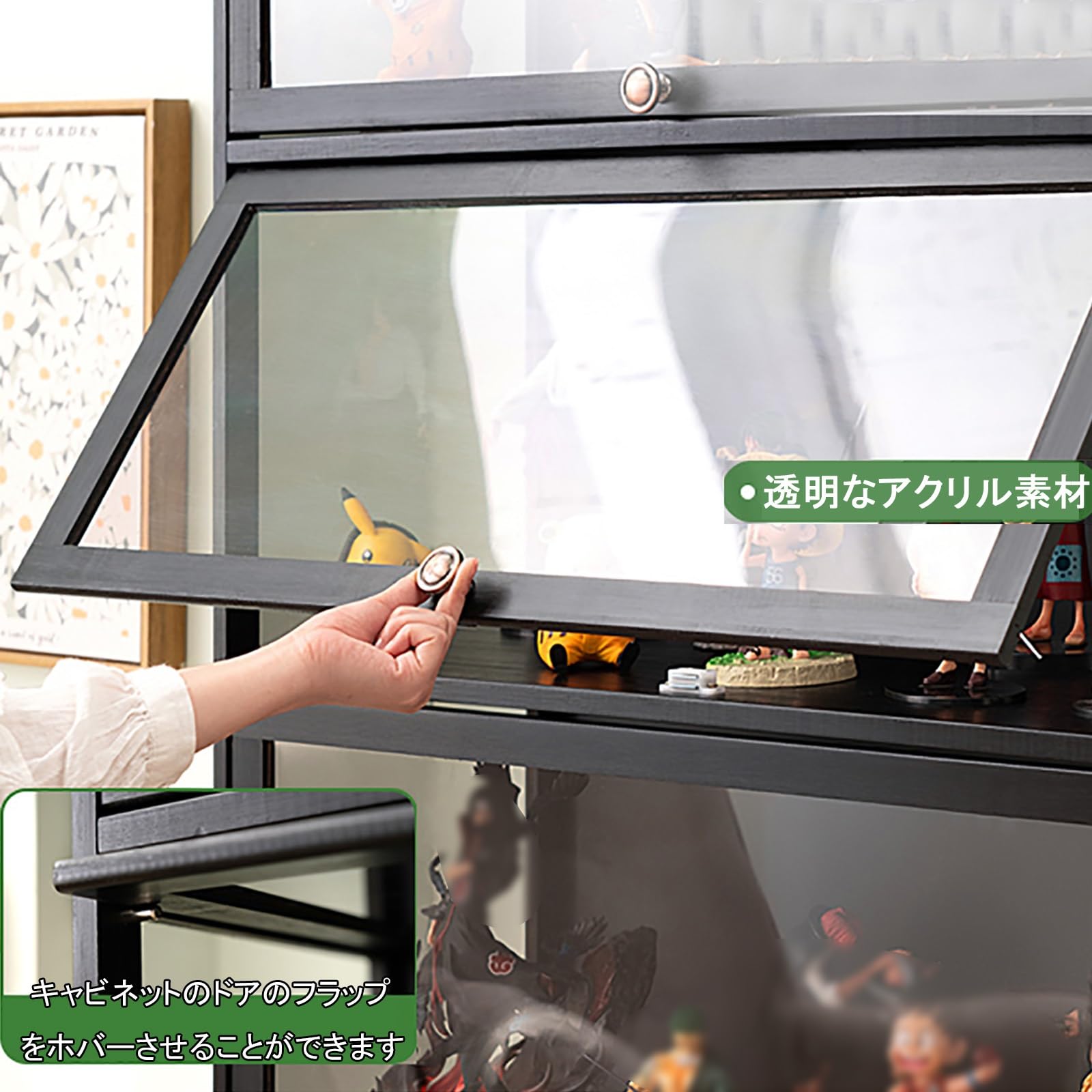 DKPLOE コレクションケース Amazon.co.jp: DKPLOE コレクションケース フィギュアケース