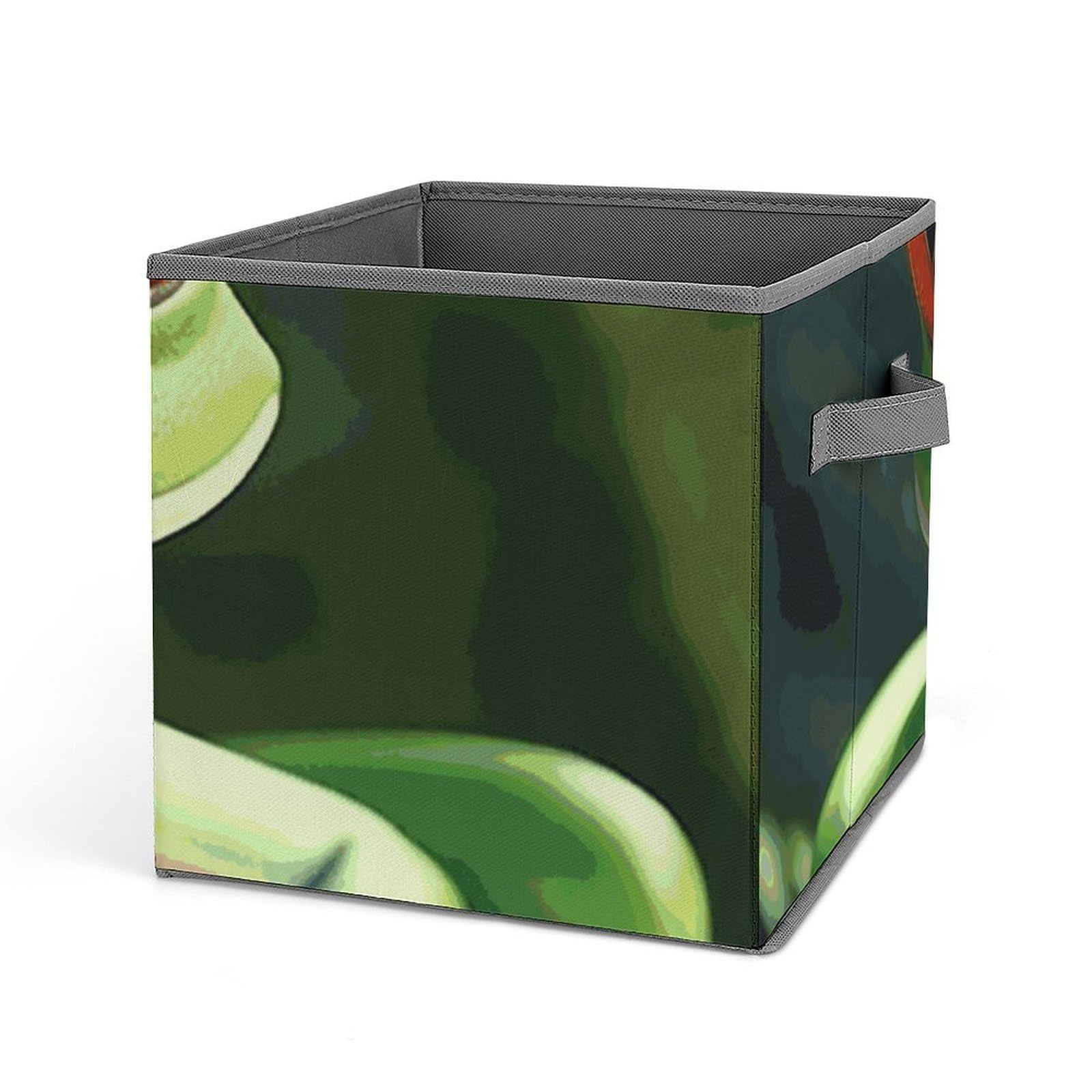 Boite de rangement grenouille pliable pour optimiser le dressing enfant