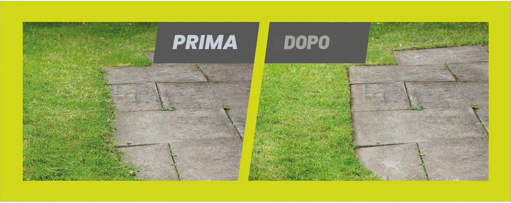 RYOBI 18V One+ Edger - senza batteria e caricatore - RY18EGA-0