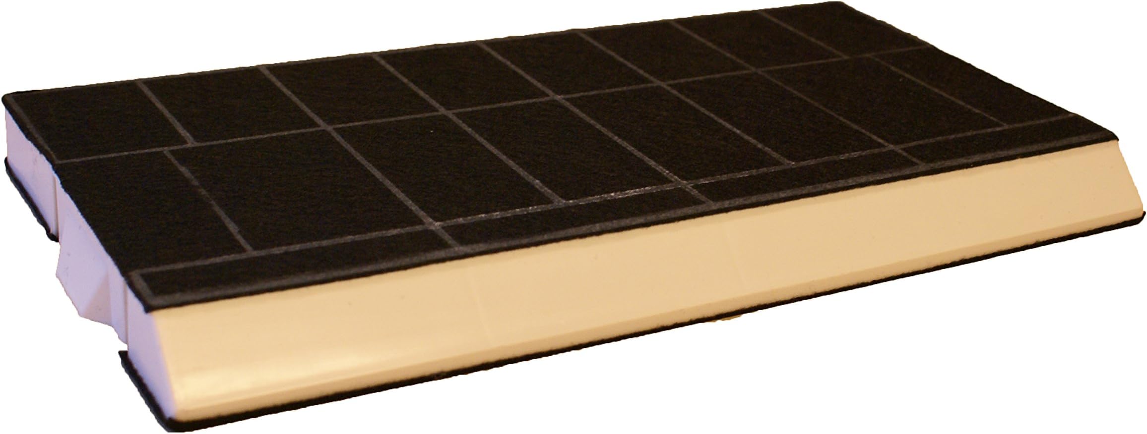Filtre à charbon actif compatible avec hotte Bosch BSHG 00434229 DHZ4506, Siemens LZ45501, Neff Z5144X1, Z5144X5, Constructa CZ5144X5, Gaggenau KF280002 KF280001 (1 filtre à charbon actif