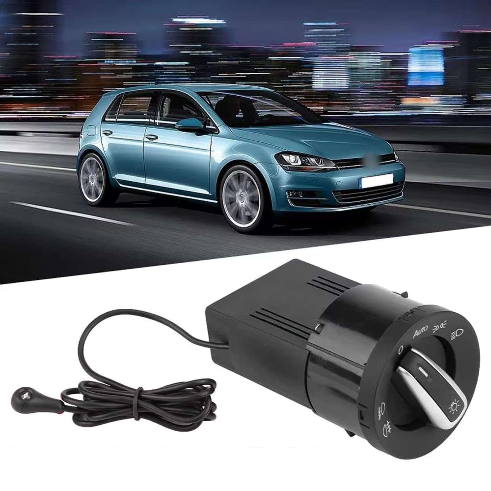 Unità Controllo Interruttore Fari Per Skoda Per Fabia 1999-2014