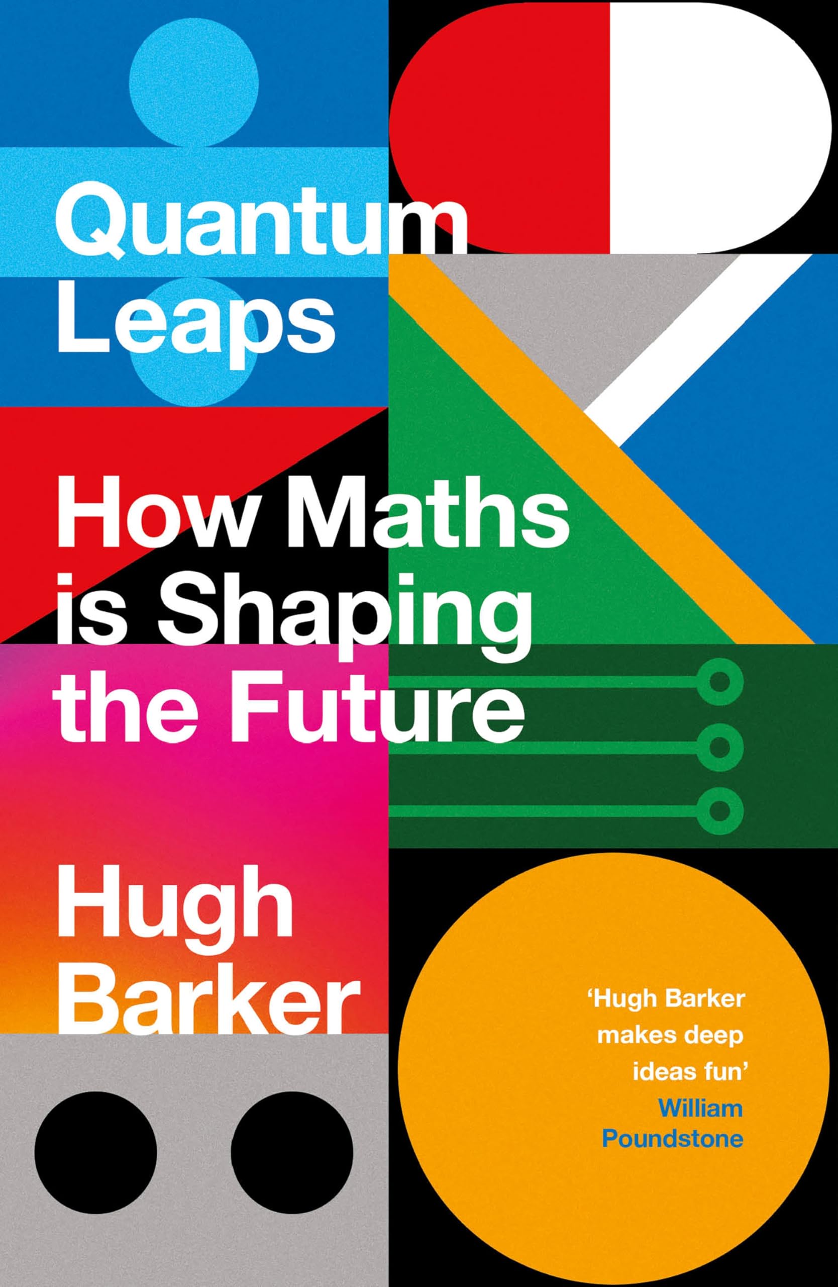 Quantum Leaps by Hugh Barker PAPERBACK 9781786497680