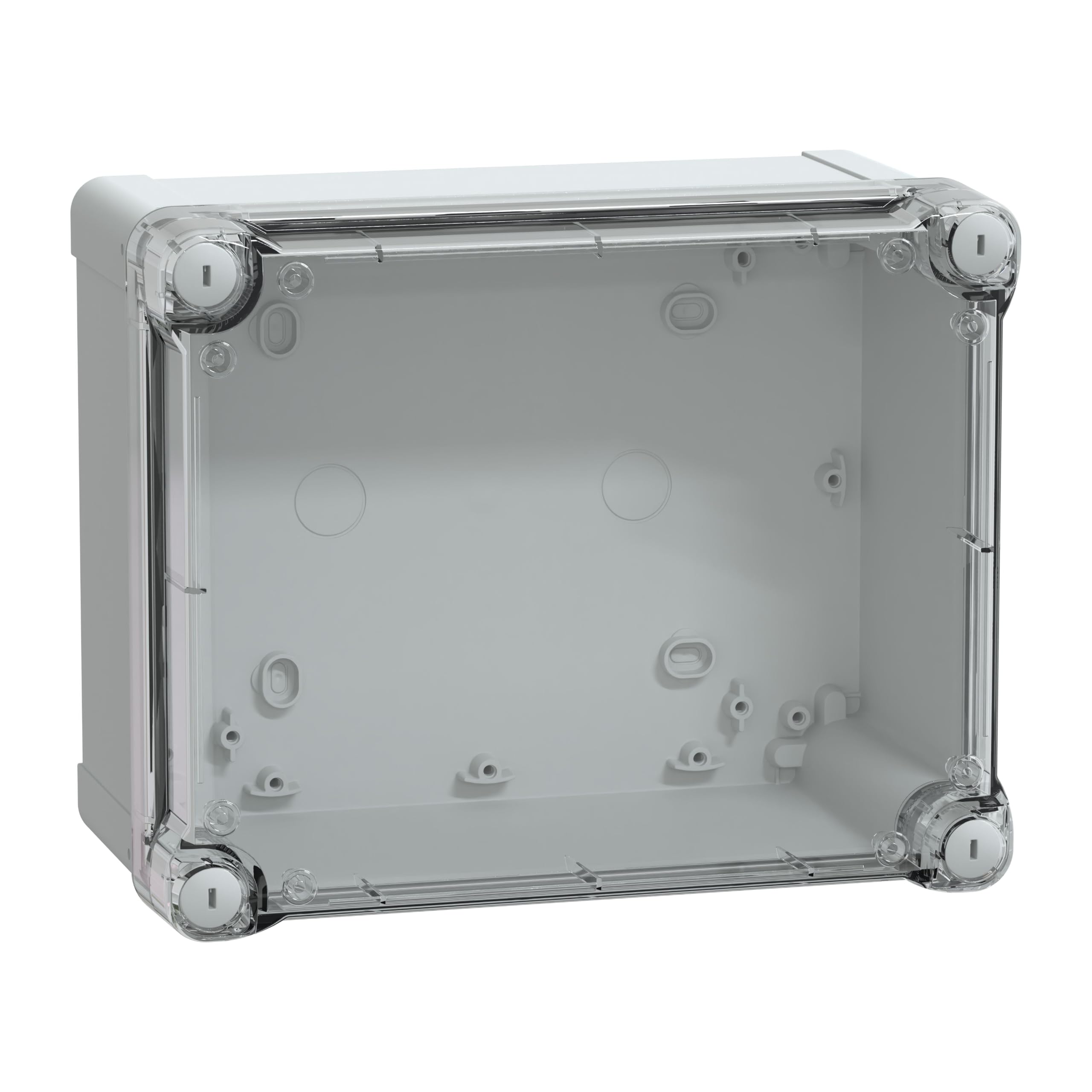 Caja ind alta tr PC 241x192x128