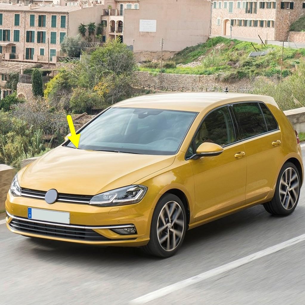 Ön Cam Sağ Silecek Kolu 5G1955410 VW Golf 7.5 ile uyumlu 2017-2020