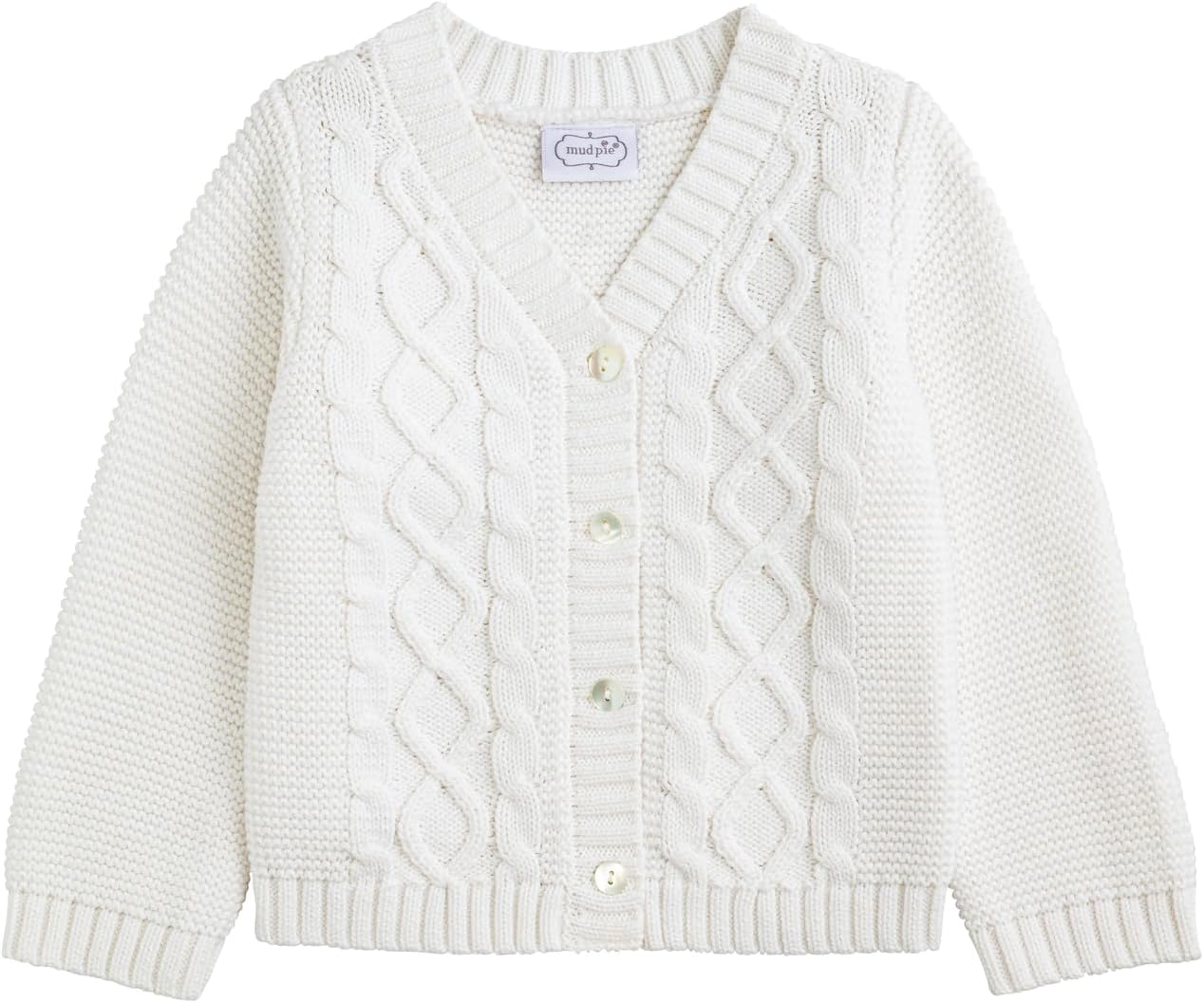 Mud Pie Baby Boy Layette Cardigan