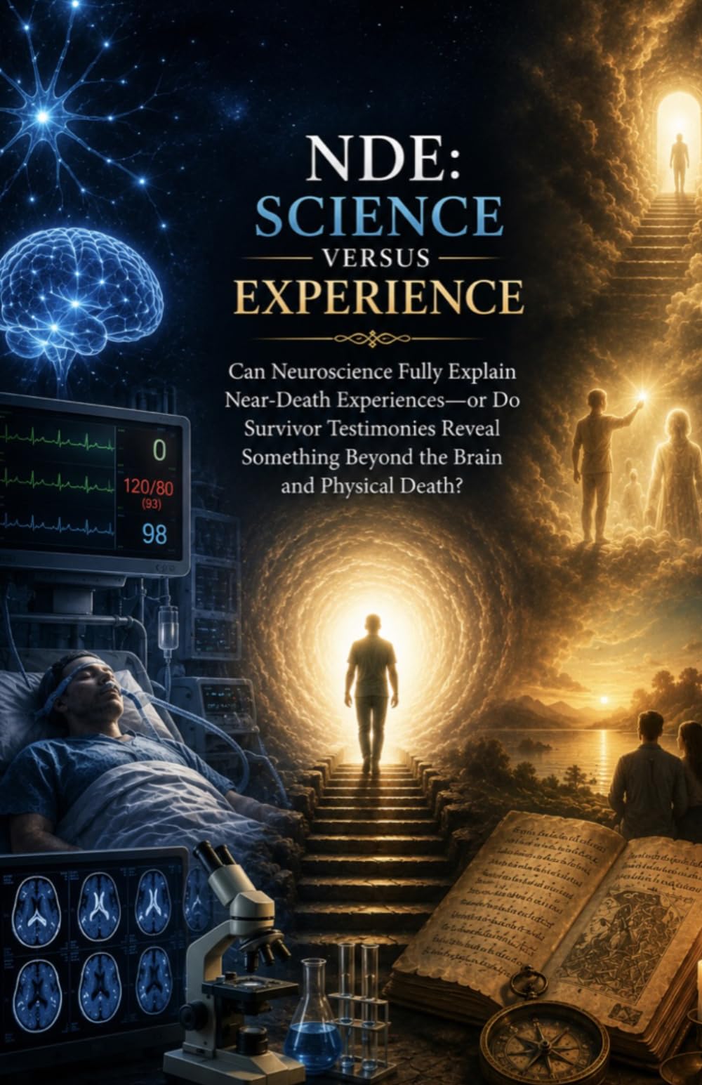 NDE: Science Versus Experience: Can Neuroscience Fully Explain Near-Death Experiences—or Do Survivor Testimonies Reveal Something Beyond the Brain and Physical Death?