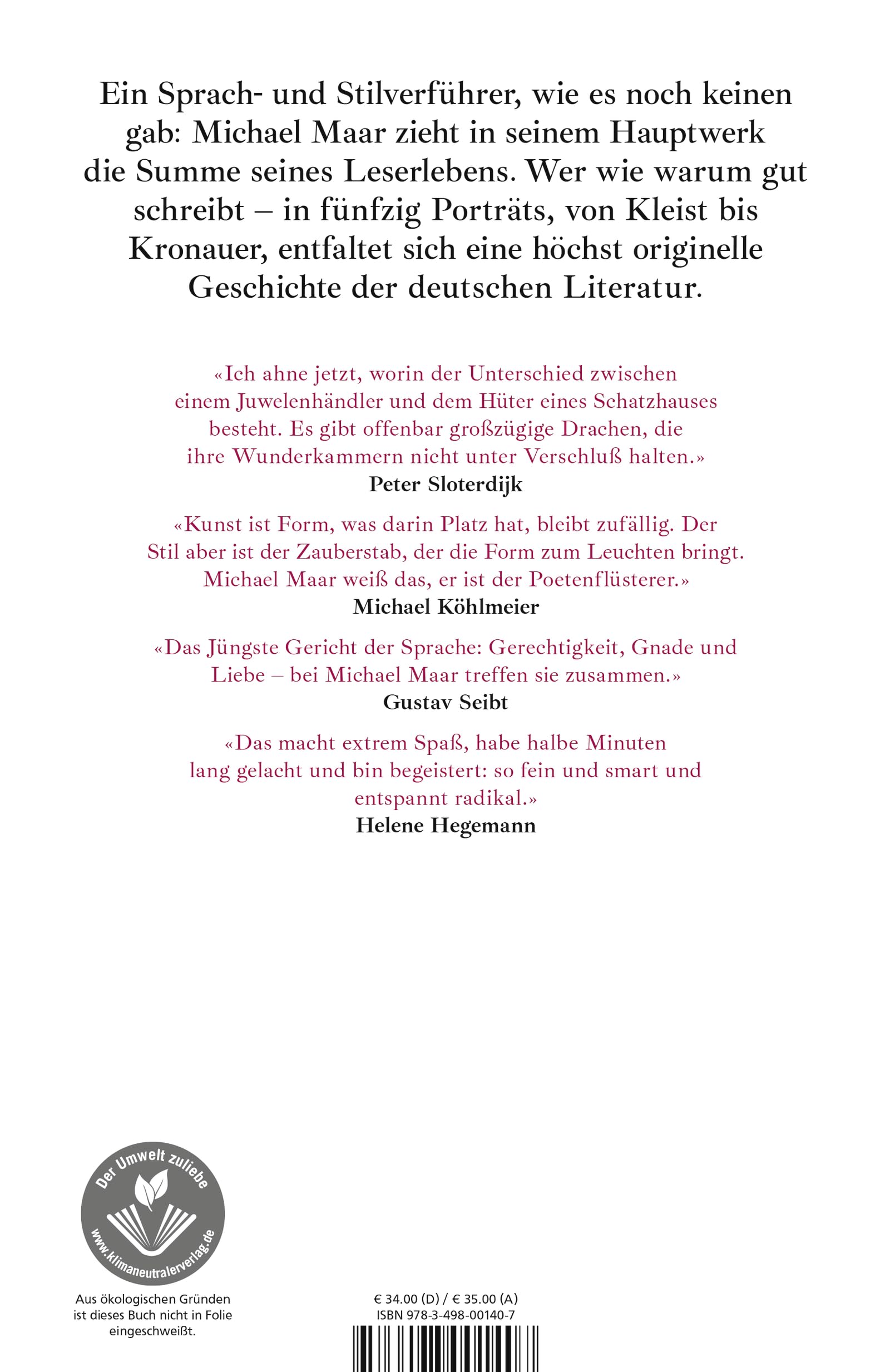 Die Schlange im Wolfspelz: Das Geheimnis großer Literatur