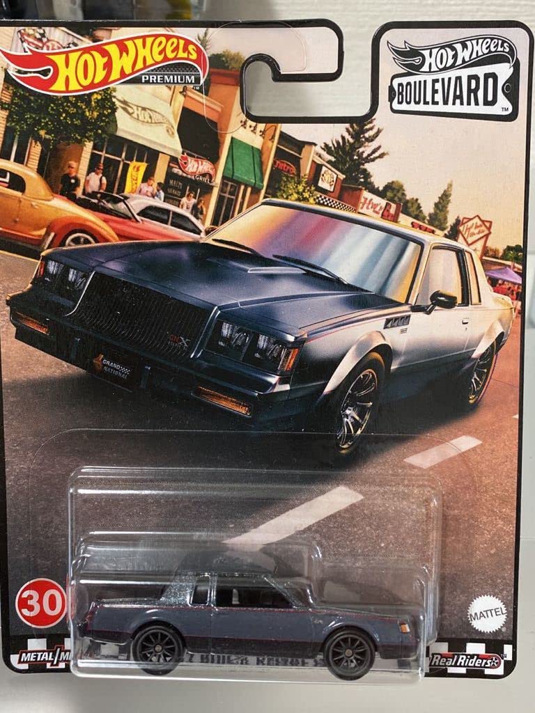 Amazon | '87 Buick Regal GNX ビュイック リーガル Boulevard ブール