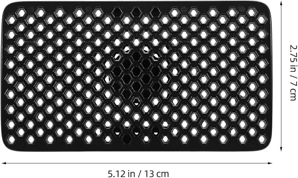 Car Air Conditioner Windshield Wind Guide Deflector Air Vent Deflector Car Vent Baffle Air Deflector Air Conditioner Vent Deflector Car Wind Baffle Wind Deflector