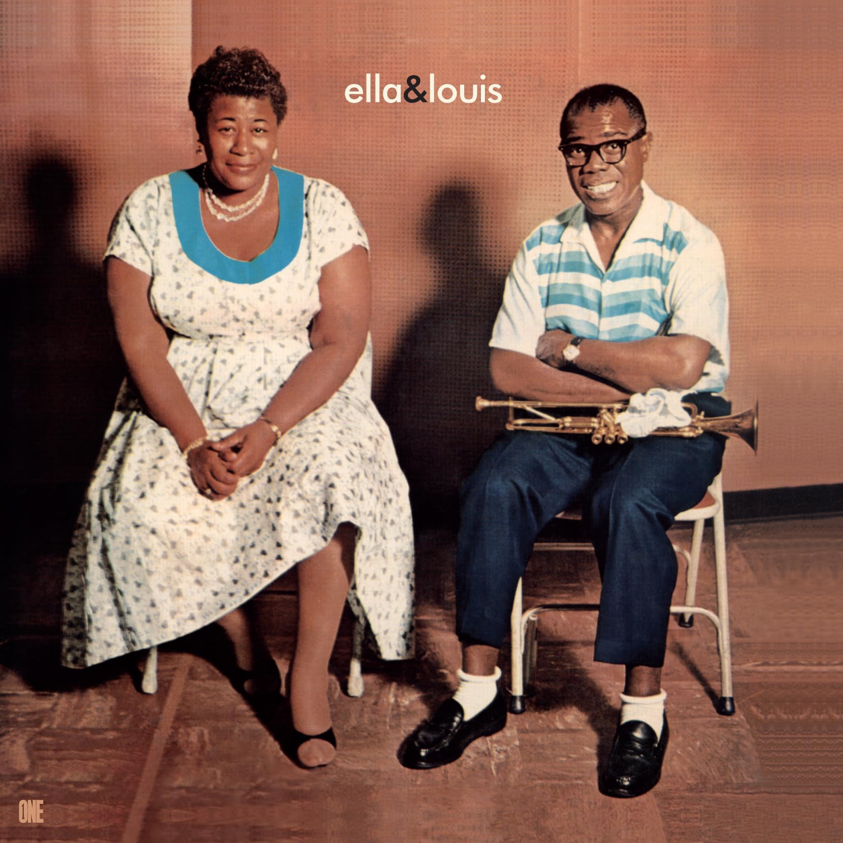 Ella & Louis [VINYL]