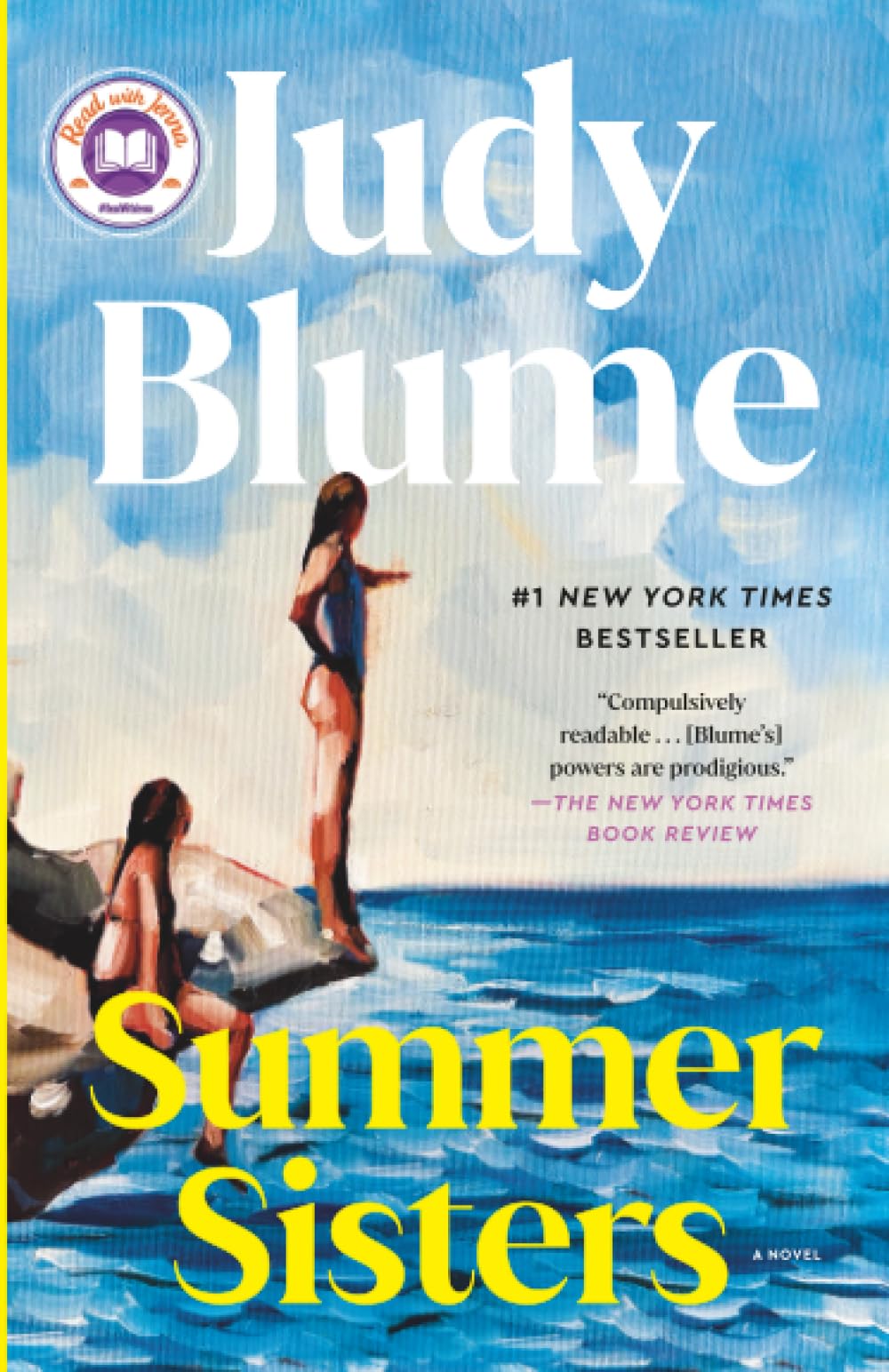 Summer Sisters: A Read with Jenna Pick: A Novel Paperback – May 27, 2003