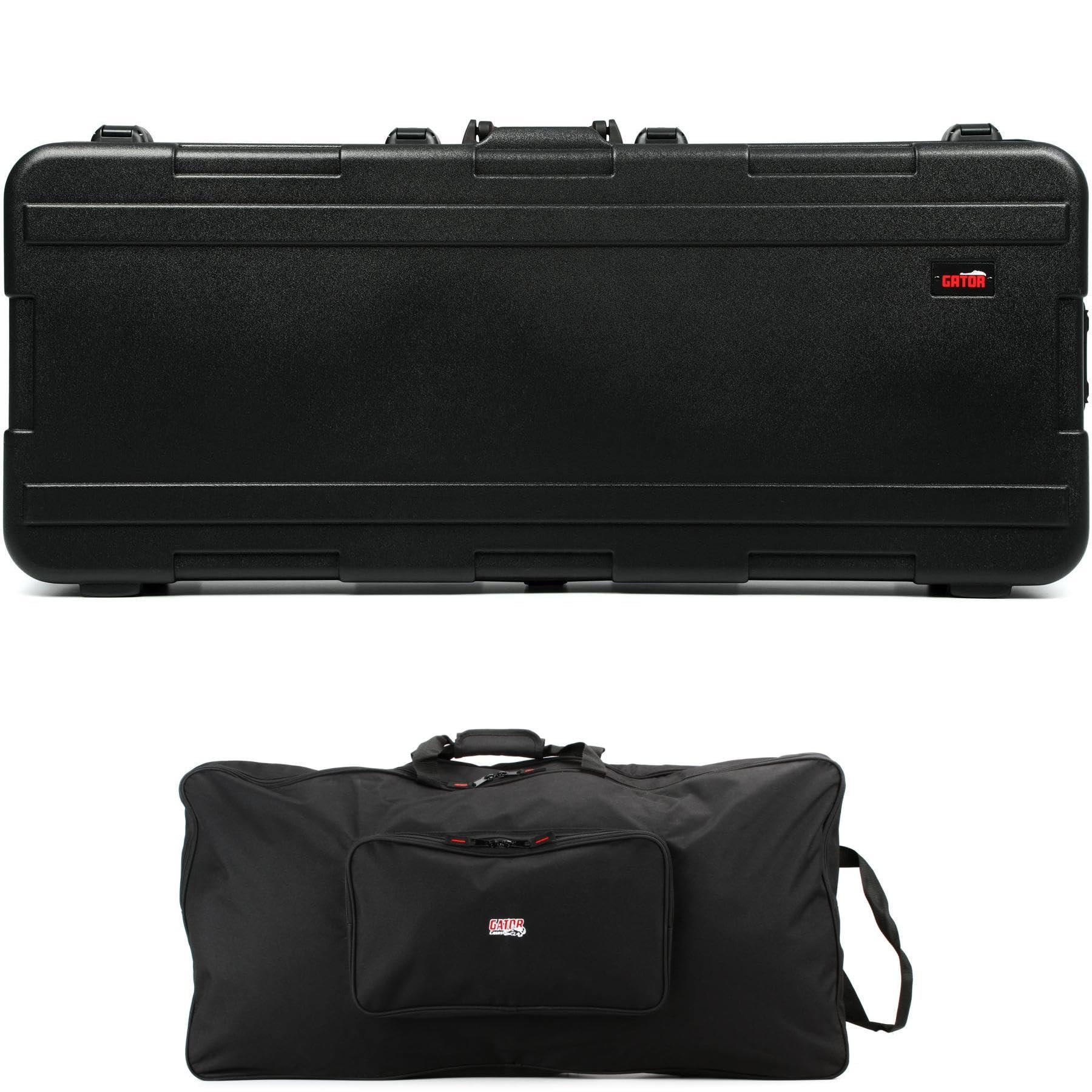 Amazon.com: Gator GTSA-KEY61 TSA Heavy-Duty Hardshell Keyboard