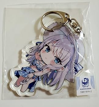 ロシア語でデレる隣のアーリャさん おなまえぴたんコ アクリルキーホルダー 8点 ロシア語でデレる隣のアーリャさん おなまえぴたんコ アクリル