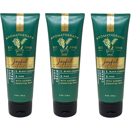 be joyful bath and body works