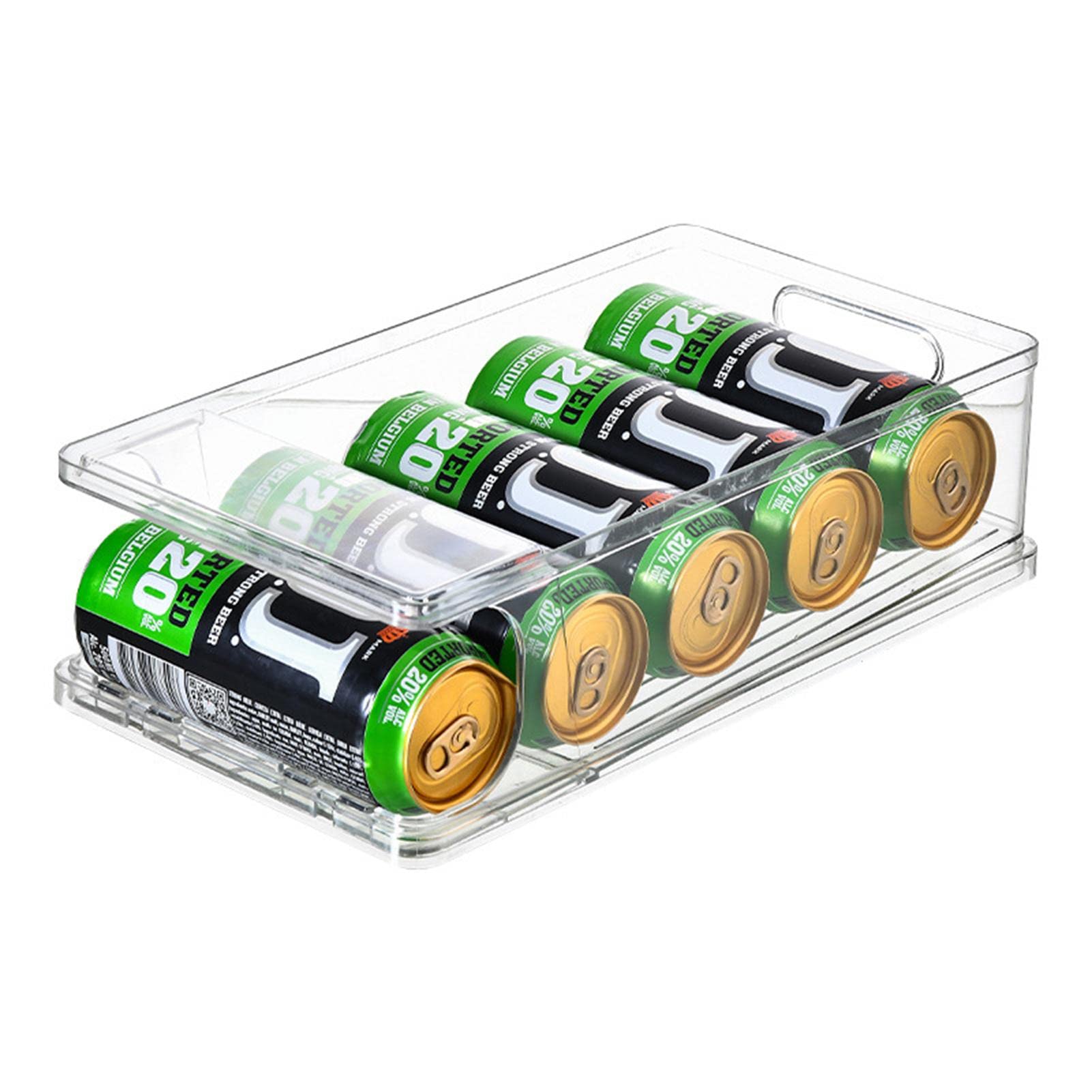 Buy PERFECTHA Refrigerator Can Organizer Stackable Beverage Soda Can