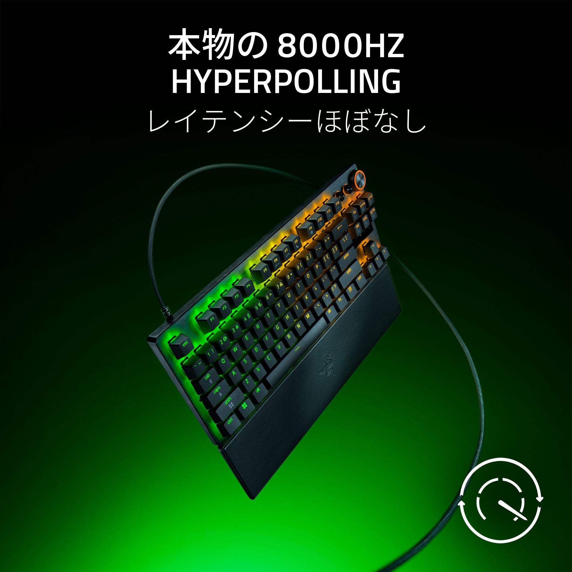 Amazon.co.jp: 8,000Hz 対応 ラピッドトリガー Razer レイザー