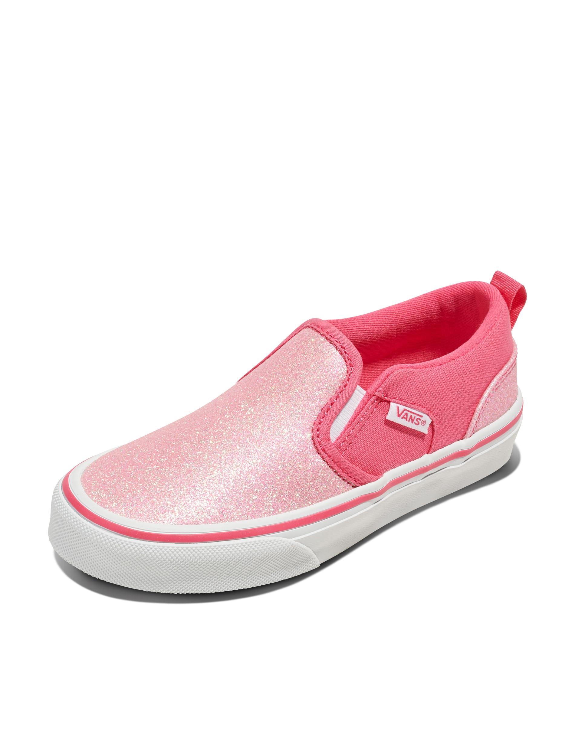 Vans Unisex-Child Asher Slip-on Shoe