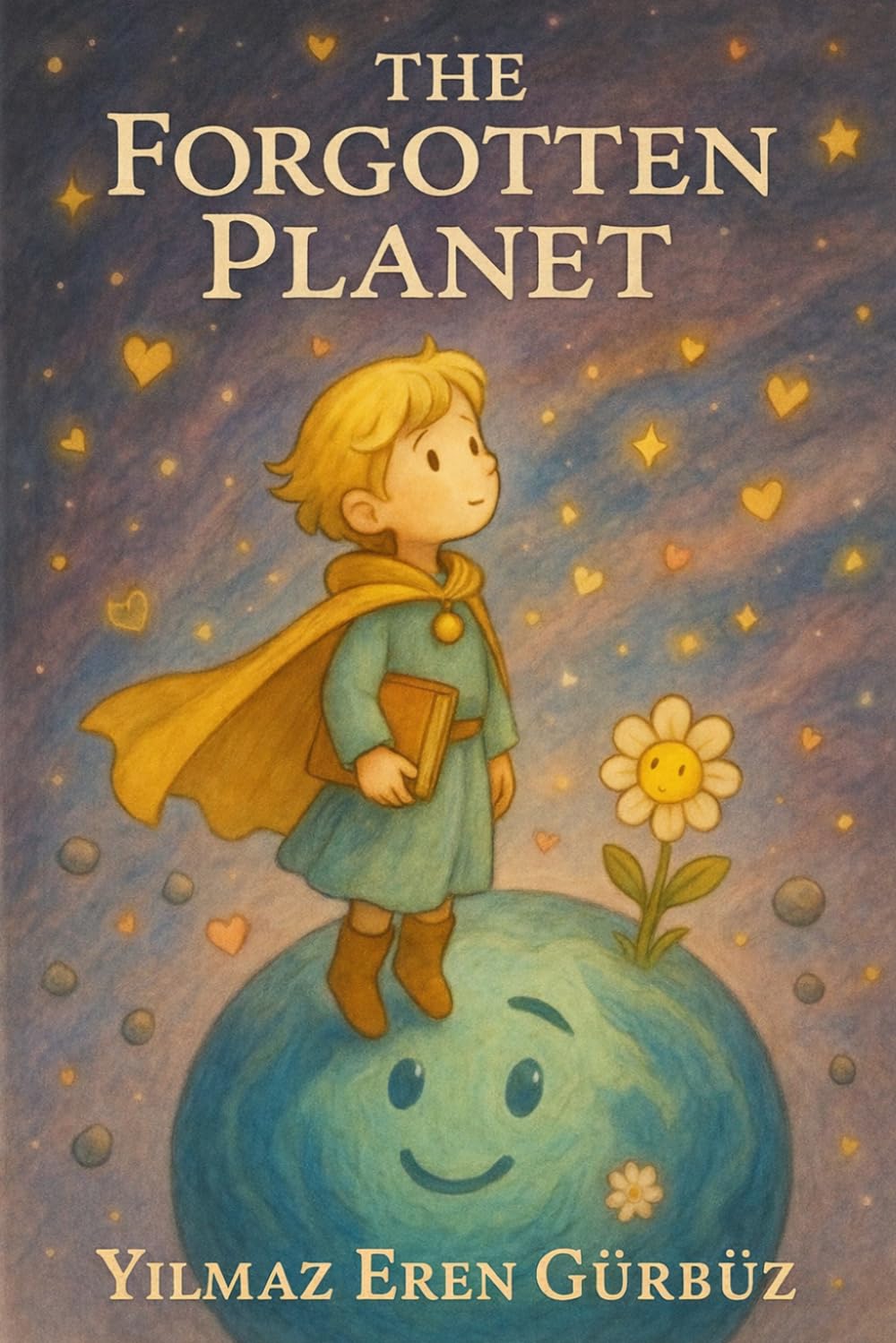 The Forgotten Planet