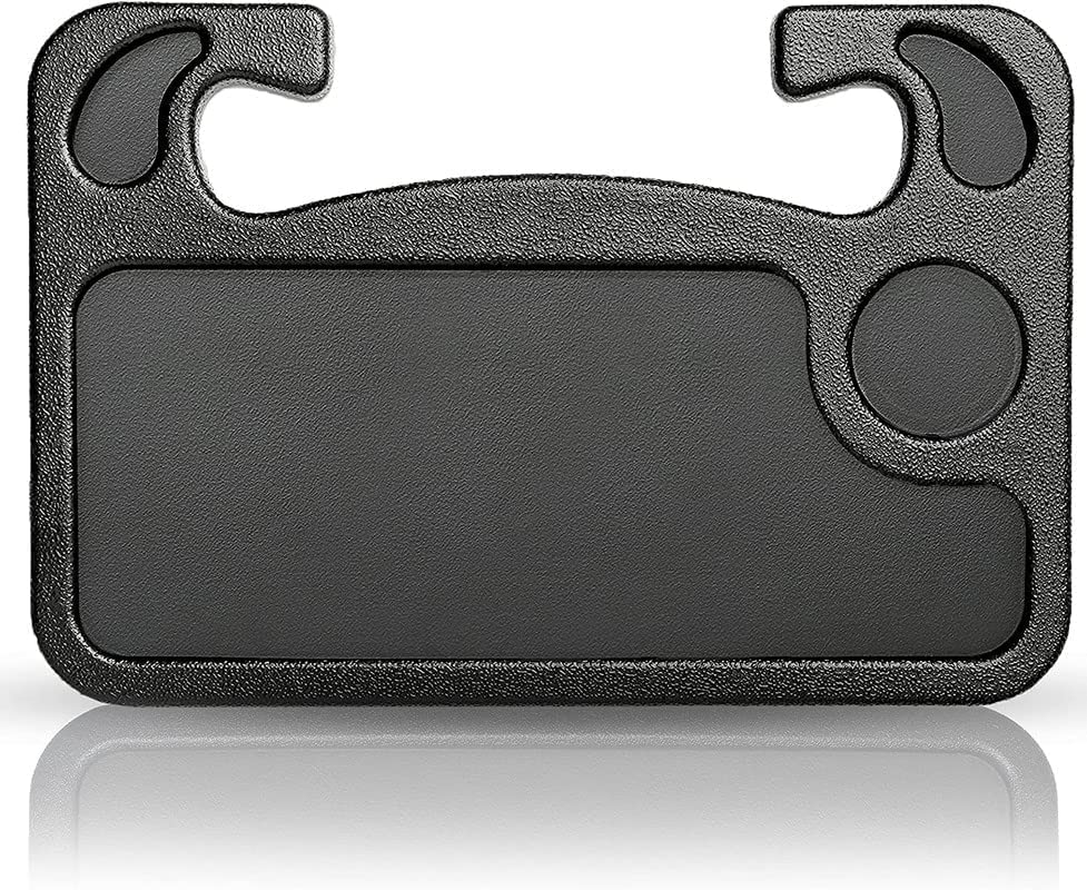 RFS Multifunctional Car Laptop Food Steering Wheel Tray Drink Holder Desk (B0BVBRGGS6) Amazon Price History, Amazon Price Tracker