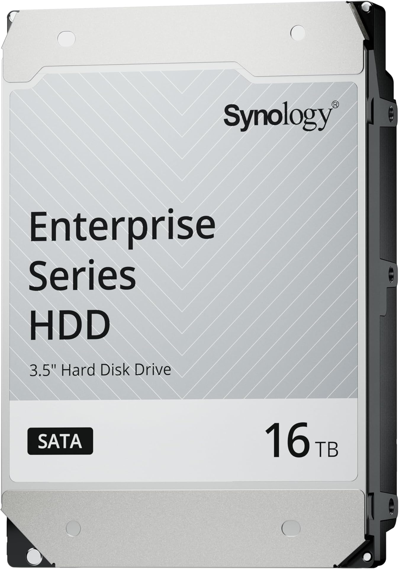 Synology HAT5300 16TB 3.5" 7200rpm SATA HDD; Designed for 24/7 environments