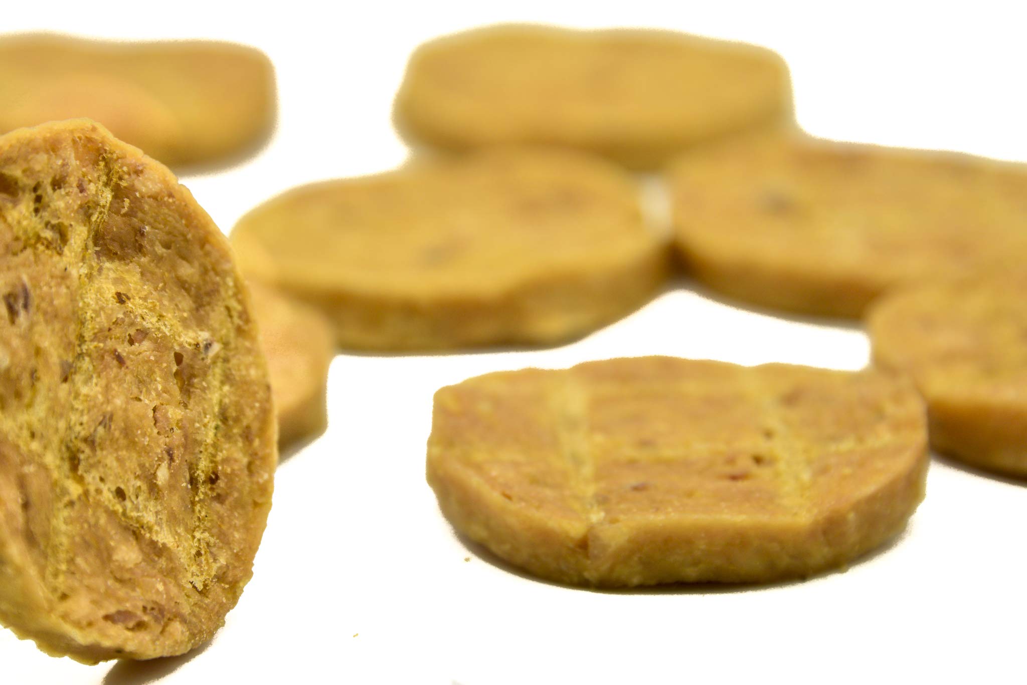PROtastic Lucky Dog Deli chicken burger dog treat x30 burgers - Image 3