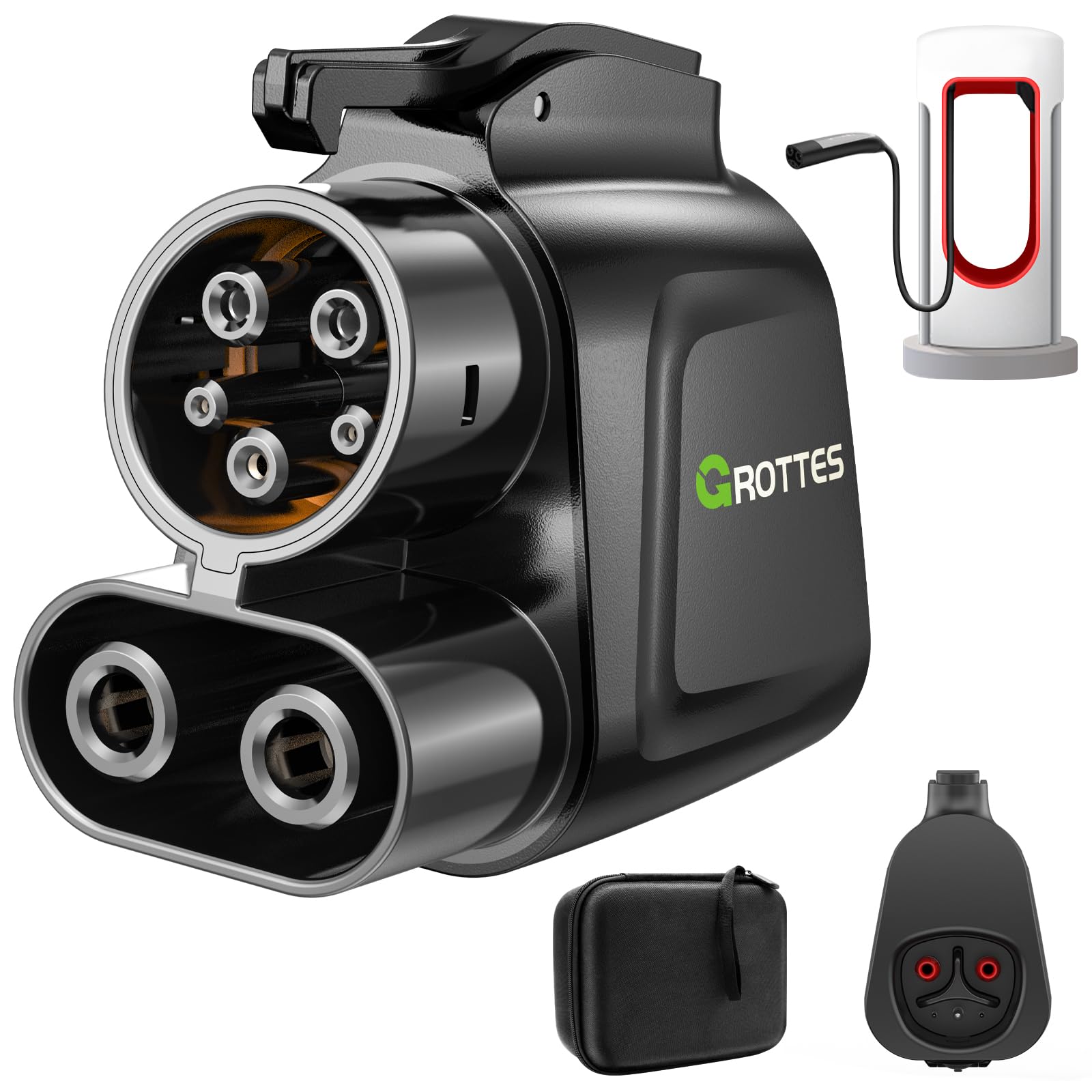 Tesla Supercharger to CCS1 Adapter - Image 1
