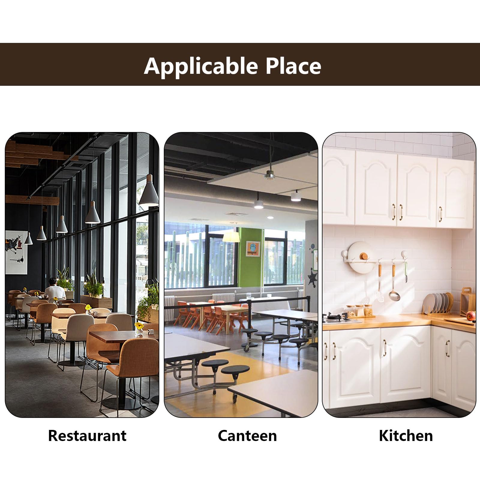 AIZYR Panier De Cuisson En Acier Inoxydable Seau Percé Panier À Vapeur Pour Marmite,Tamis Panier De Friteuse Pour Poulet Frit, Écrevisses,45cm*45cm