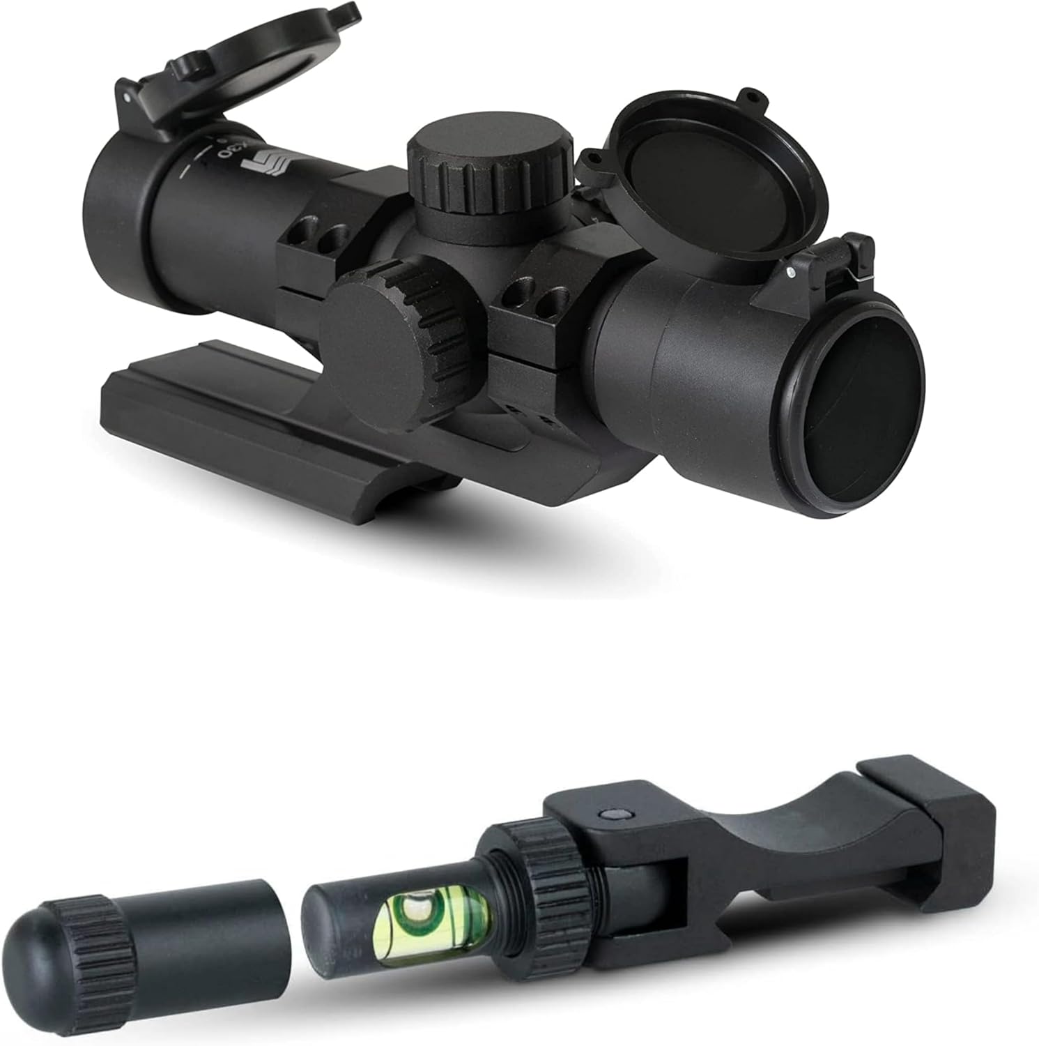 Monstrum SG430B-BDC and ZB101 Bundle